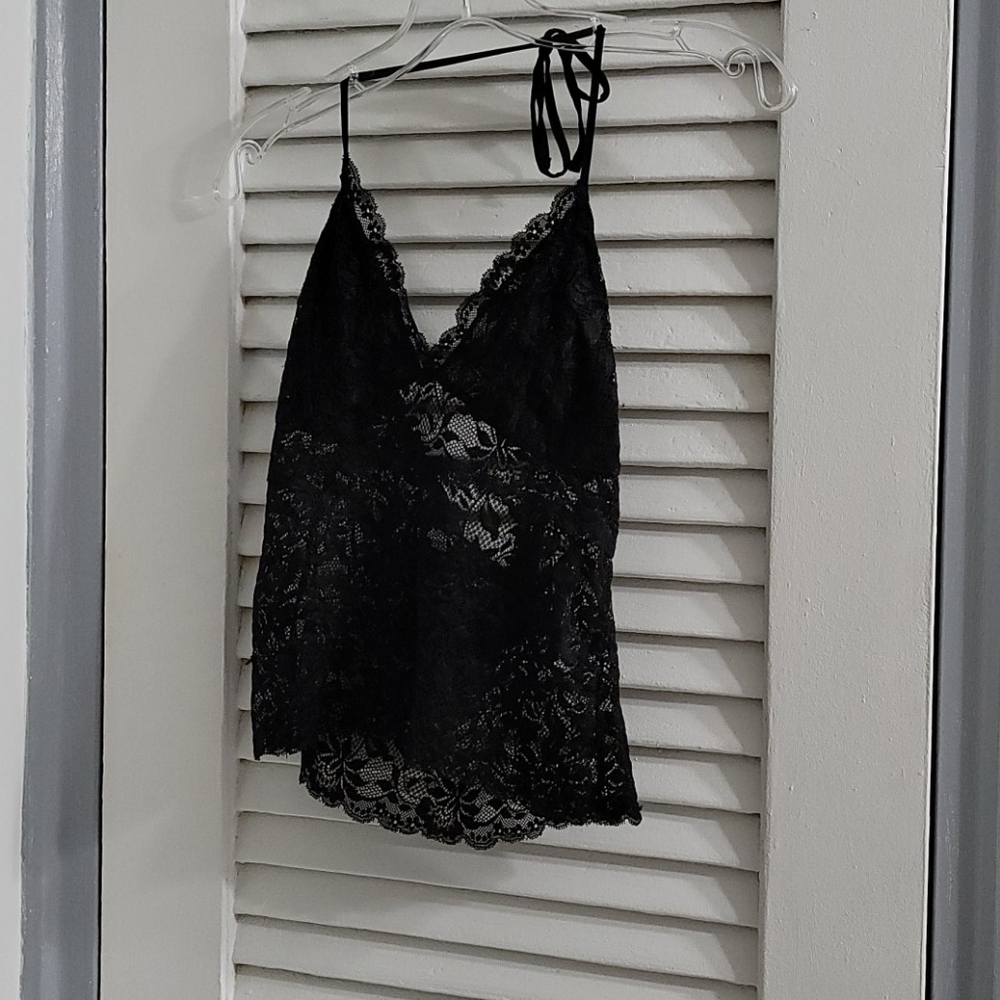 🦄 5/$25 MODA International neck tie Halter